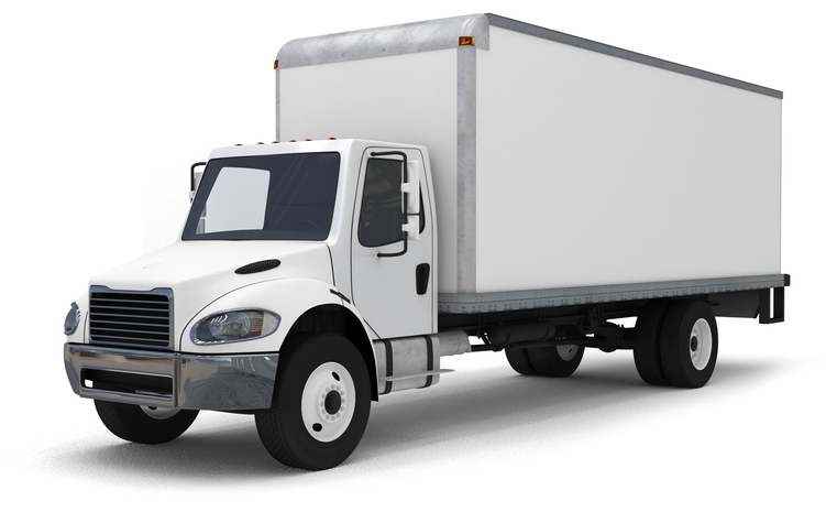 Insulated truck and van body example