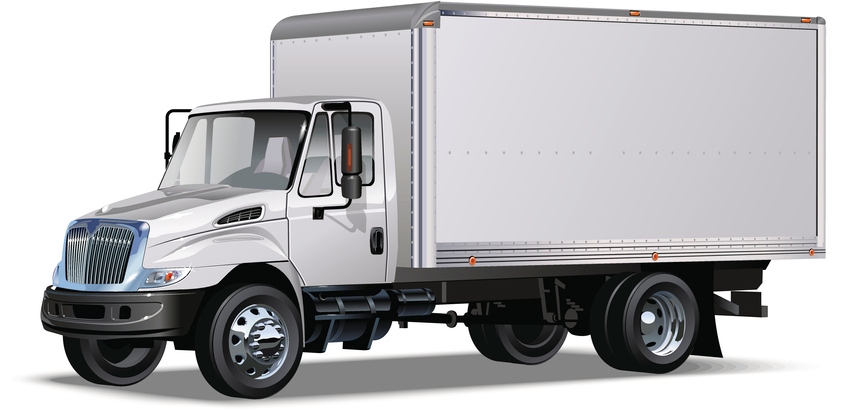 Insulated truck vans